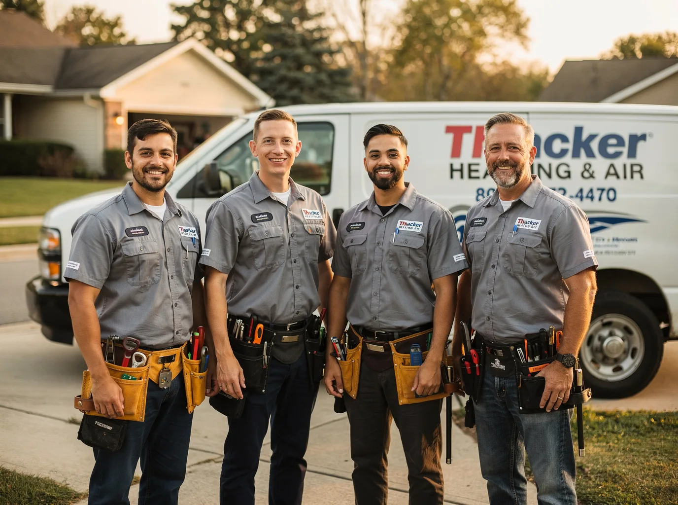 Ac Repair company in Palmdale, CA