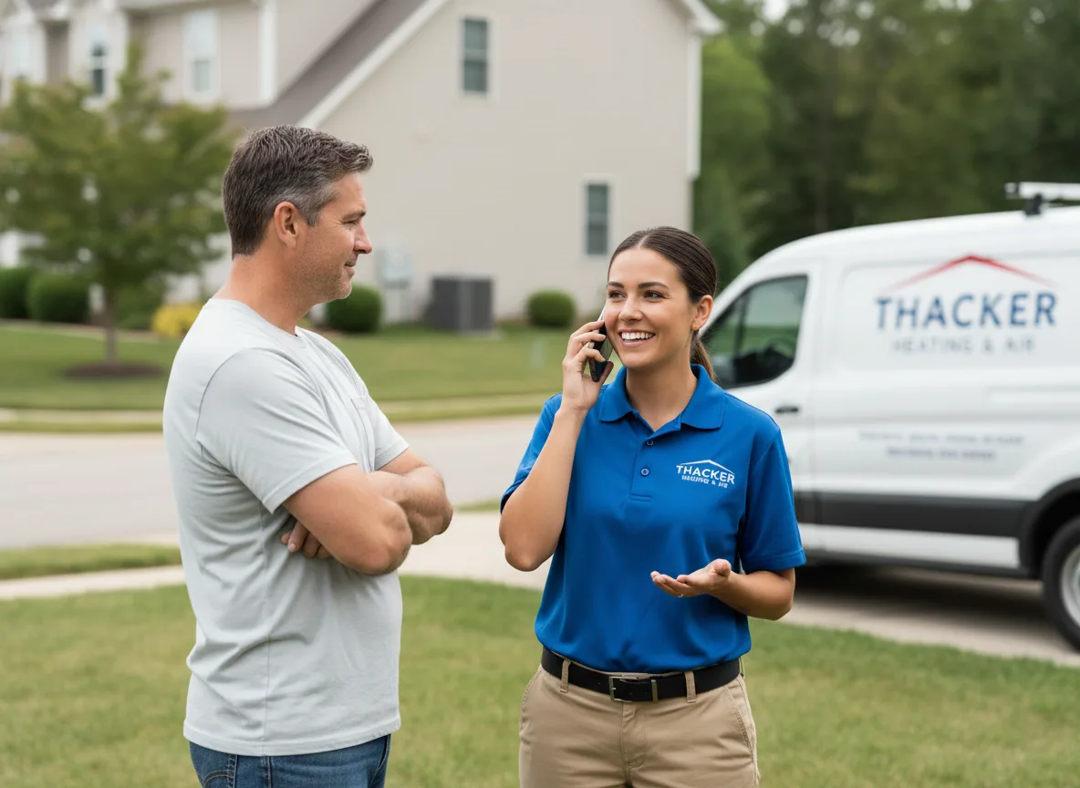 Ac Repair Palmdale, CA FAQs
